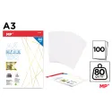 PAPEL A3 100 HOJAS 80G - MP
