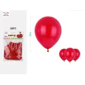 pack de 50 Globos latex opacos látex 25CM - PartyGO