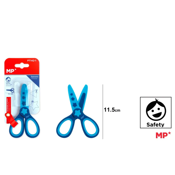 Tijeras Infantiles 11.5cm MP