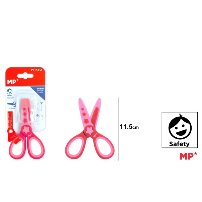 Tijeras Infantiles 11.5cm MP