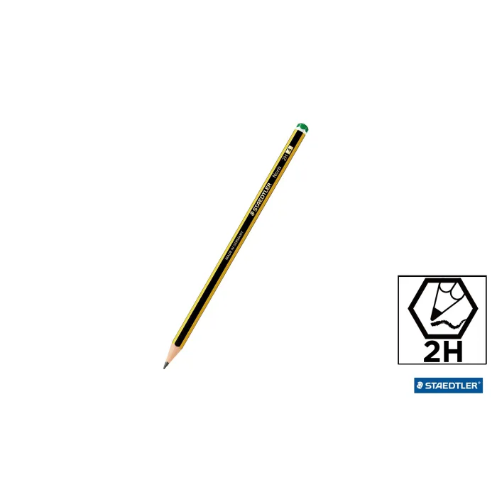 Lápiz Noris pack 12 - Staedtler, Verde