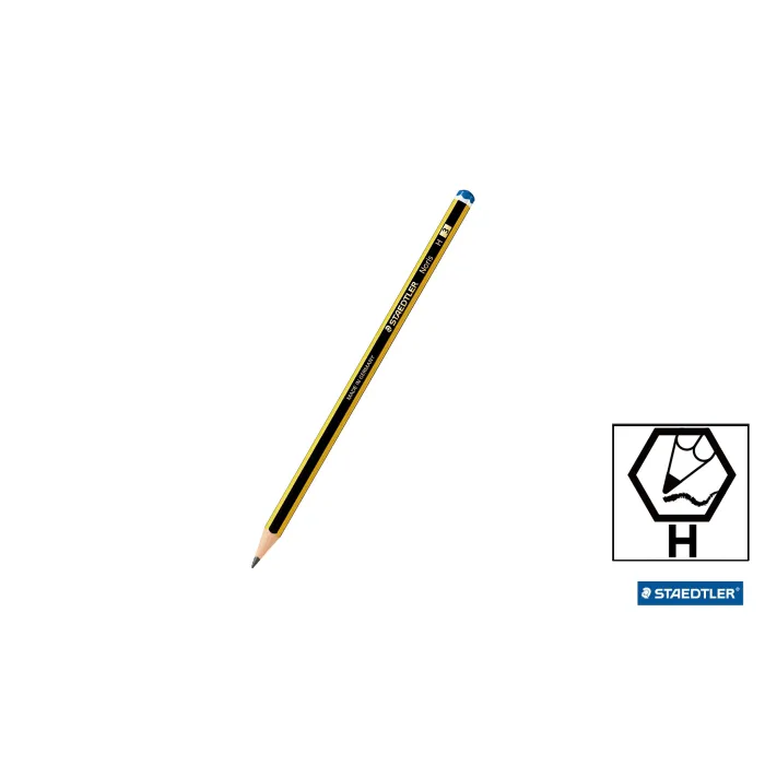 Lápiz Noris pack 12 - Staedtler, Azul
