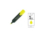 Marcador fluorescente de 5mm - Faber Castell