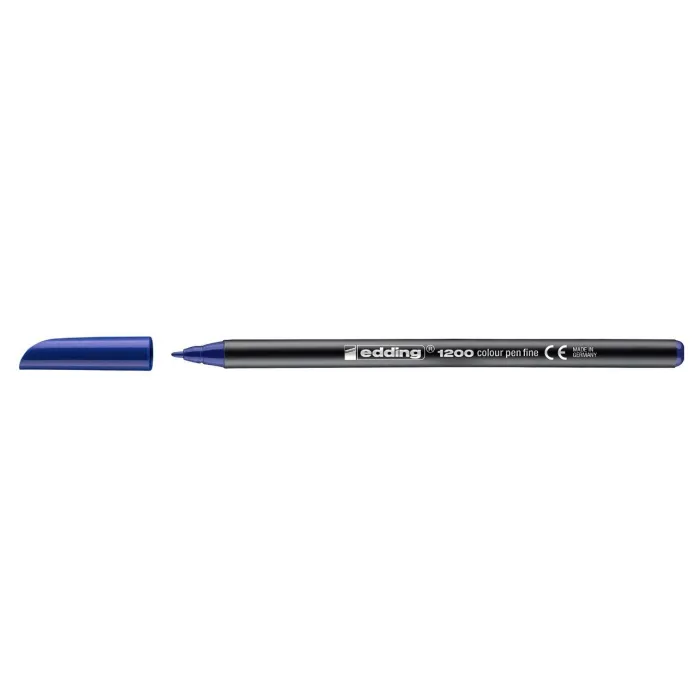 Rotulador 1200 - Edding, 3 azul