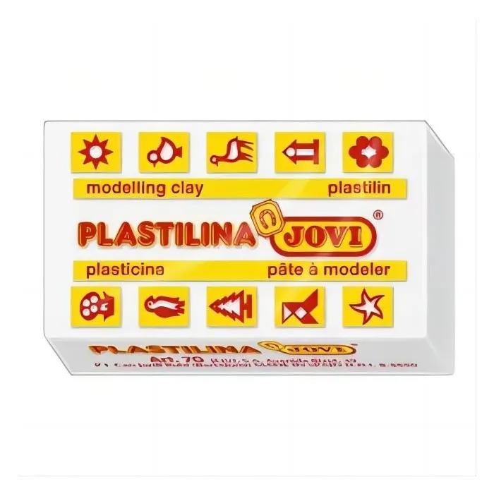 Plastilina Art70 50 grs - Jovi