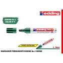 Marcador Permanente No.1 (1mm, 5mm) Edding