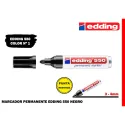 Rotulador Permanente 550 Edding