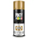 Pintura en spray Basic Efecto Metal 400ML Pintyplus