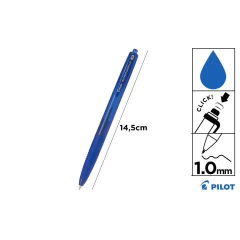 Bolígrafo Pilot Super G Trazo 1mm - Pilot