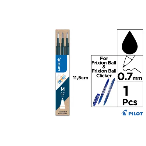 Recambio Frixion 0.7mm - Pilot