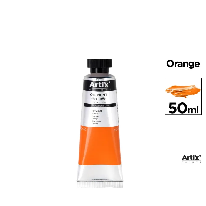 Óleo Expert, 50 ml, Naranja