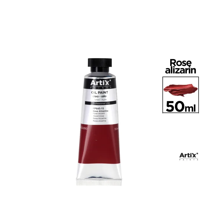 Óleo Expert, 50 ml, Rosa alizarina