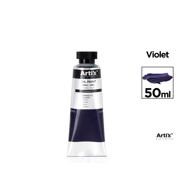 Óleo Expert, 50 ml, Violeta