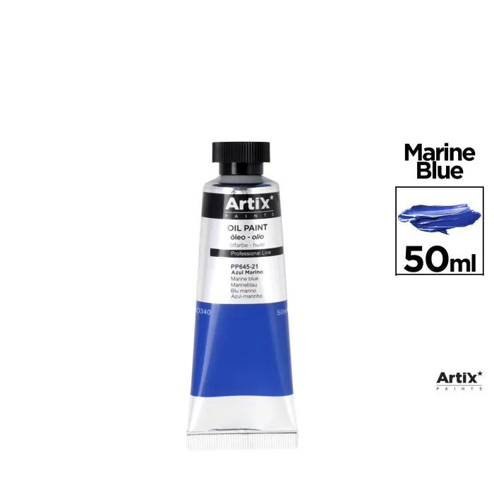 Óleo Expert, 50 ml, Azul marino