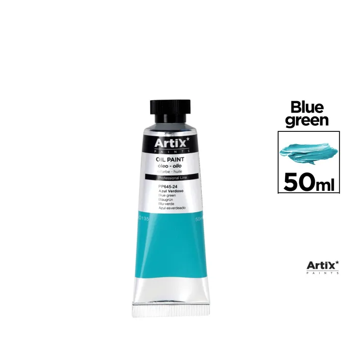 Óleo Expert, 50 ml, Azul verde