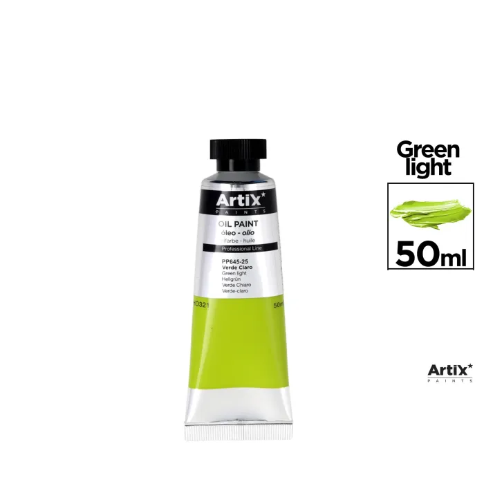 Óleo Expert, 50 ml, Verde claro