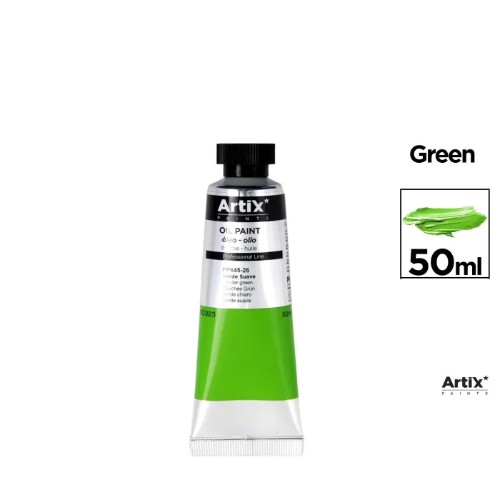 Óleo Expert, 50 ml, Verde