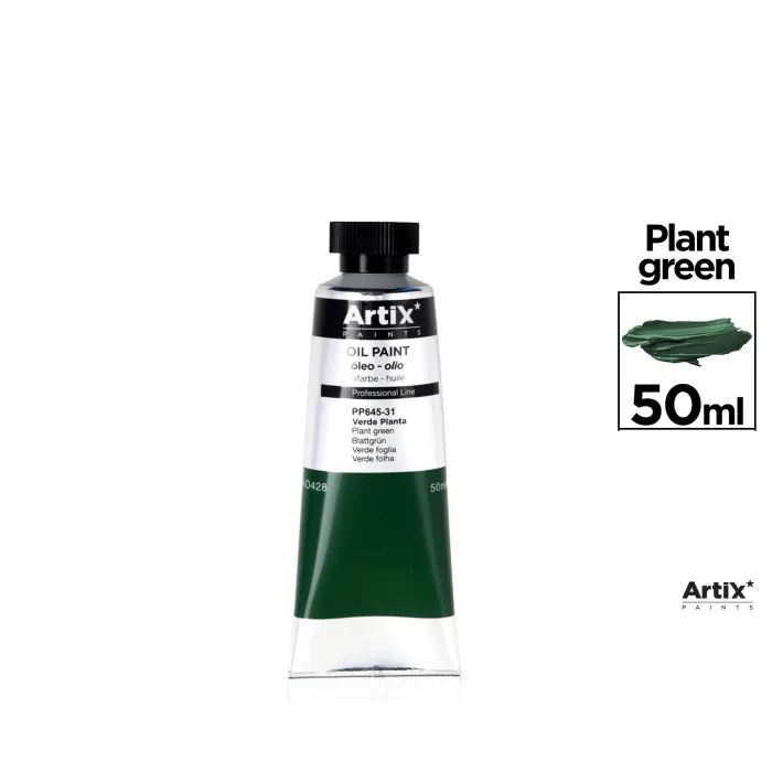 Óleo Expert, 50 ml, Verde planta