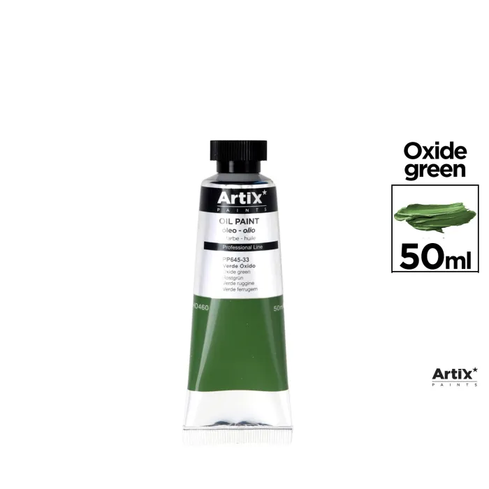 Óleo Expert, 50 ml, Verde óxido