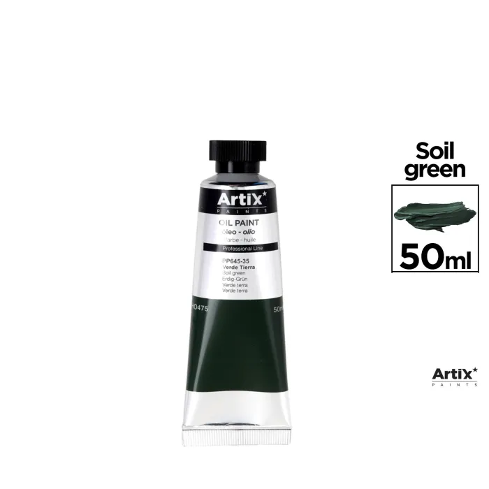 Óleo Expert, 50 ml, Verde sólido