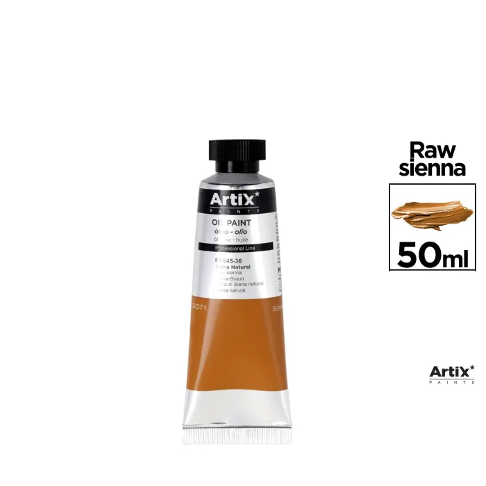 Óleo Expert, 50 ml, Siena natural