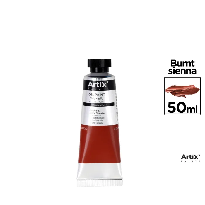 Óleo Expert, 50 ml, Siena tostada