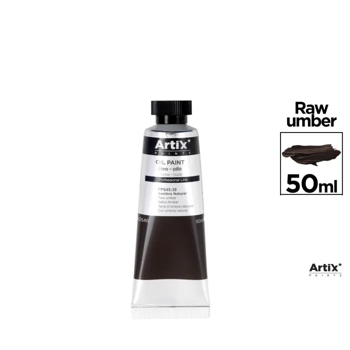 Óleo Expert, 50 ml, Marrón natural