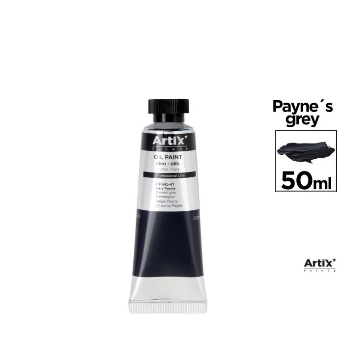 Óleo Expert, 50 ml, Gris de Payne