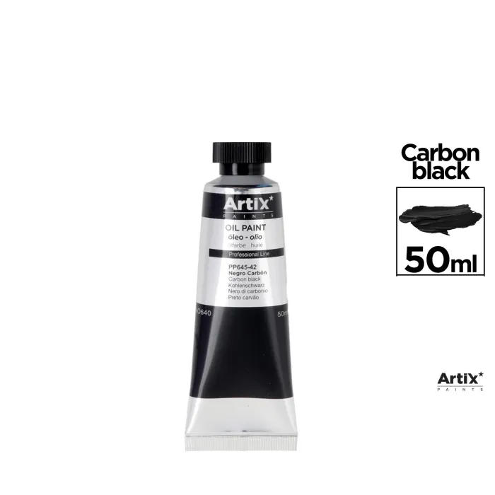 Óleo Expert, 50 ml, Negro carbón