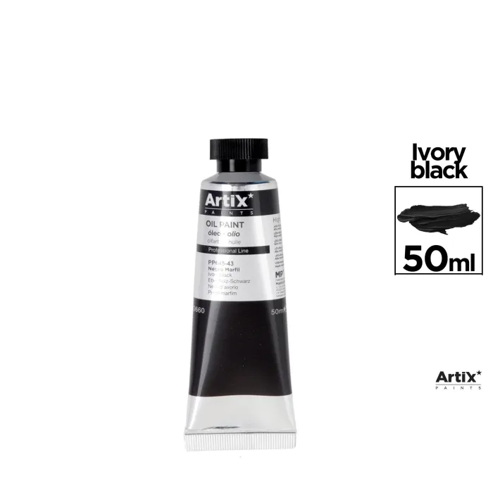 Óleo Expert, 50 ml, Negro marfil