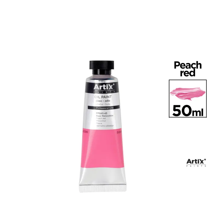 Óleo Expert, 50 ml, Rojo pescador