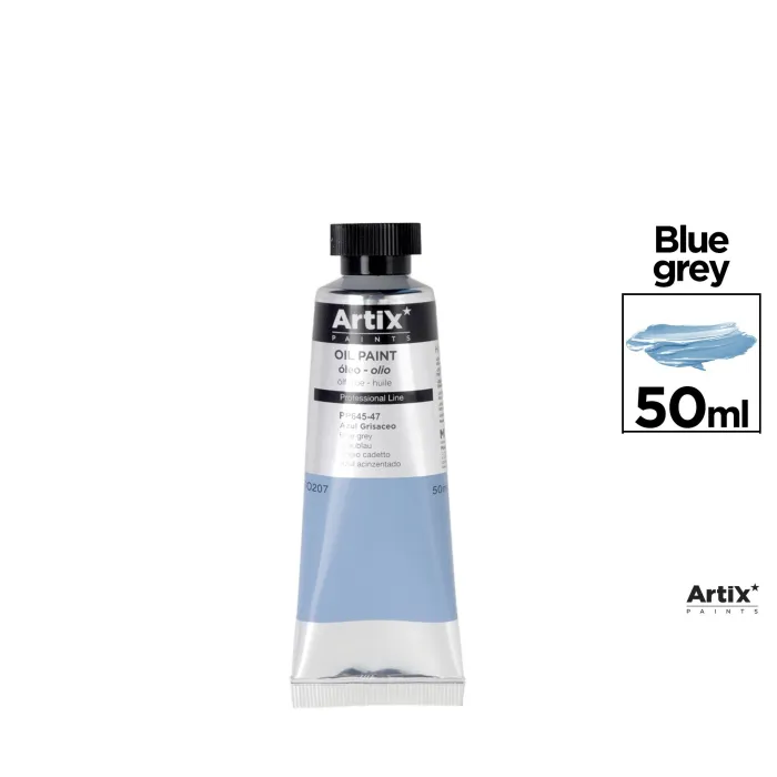 Óleo Expert, 50 ml, Gris azulado