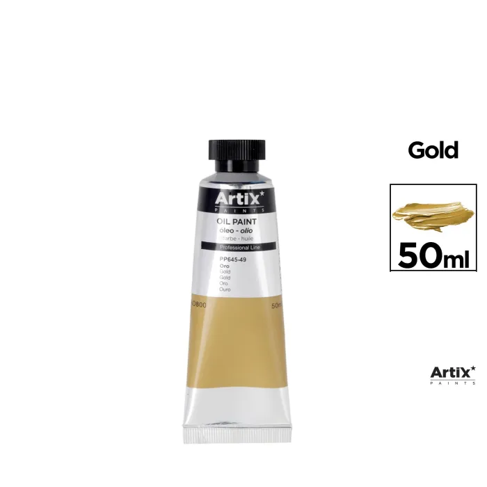 Óleo Expert, 50 ml, Oro