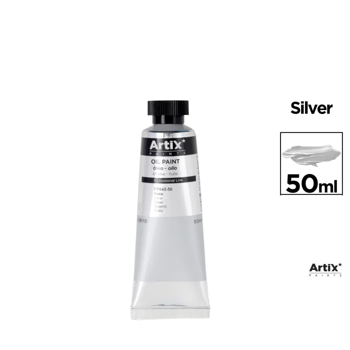 Óleo Expert, 50 ml, Plata