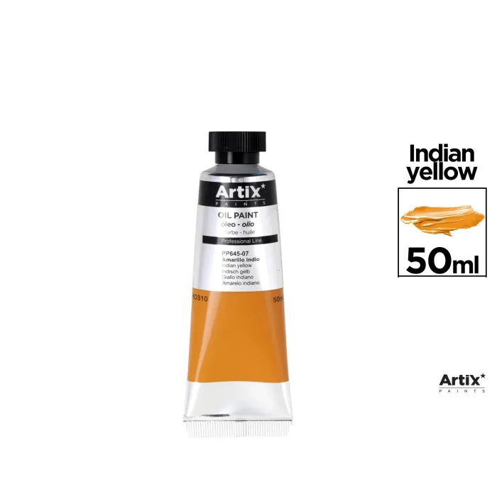 Óleo Expert, 50 ml, Amarillo indio