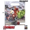 Bolsa de Regalo Mighty Avengers Paquete de 6 Unidades