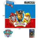 Mantel de Plástico Paw Patrol Let's Roll - 120x180cm