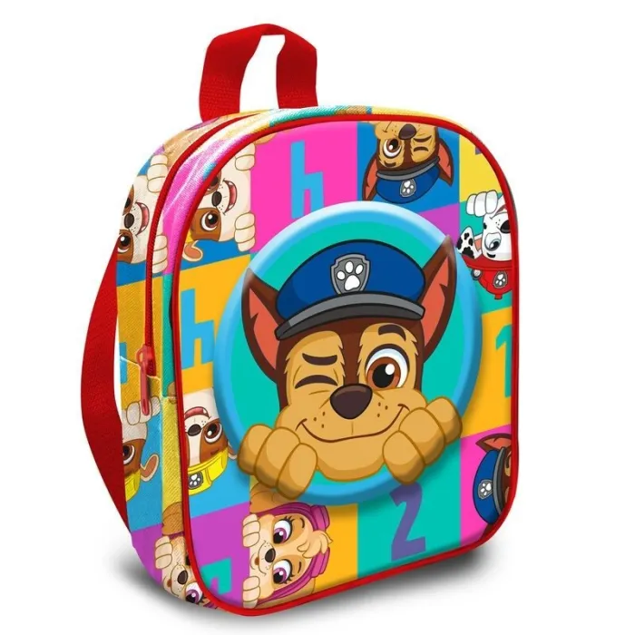 Mochila 3D Paw Patrol - 30cm