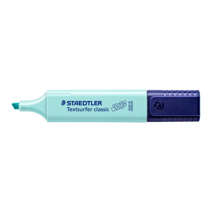 Marcador fluorescente Textsurfer Classic 364 C pastel 1-4 mm - Staedtler, 505 menta