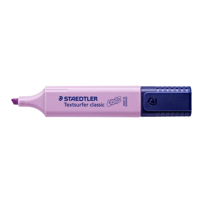 Marcador fluorescente Textsurfer Classic 364 C pastel 1-4 mm - Staedtler, 620 lavanda