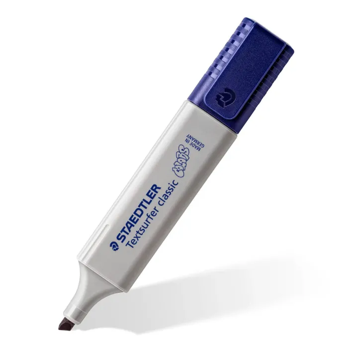Marcador fluorescente Textsurfer Classic 364 C pastel 1-4 mm - Staedtler, 820 gris claro