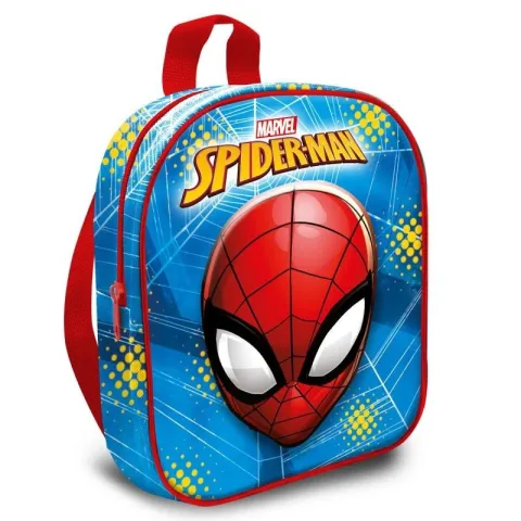 Marvel Spiderman Mochila 3D 30cm