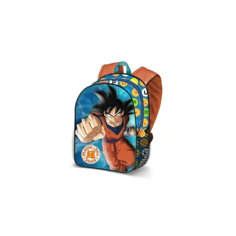 Dragon Ball Mochila 3D 31cm