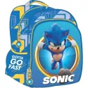 Sonic II Mochila