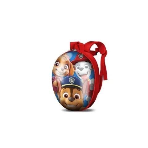 Paw Patrol Mochila Eggy 28cm