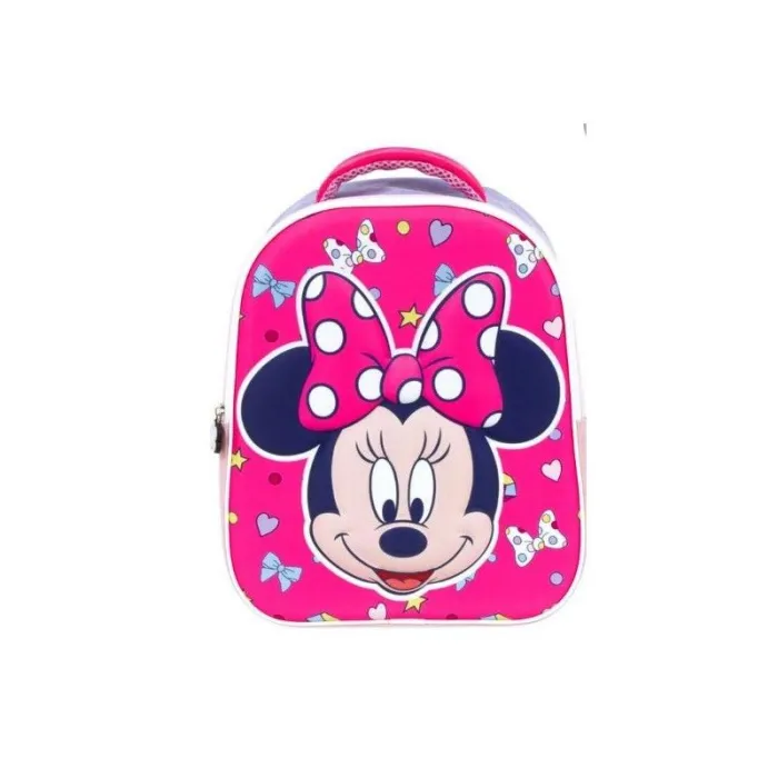 Minnie Mochila 3D 31cm