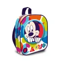 Mochila 3D Mickey 30cm