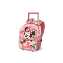 Minnie Mochila Trolley 3D Garden