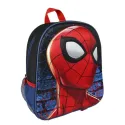 Spiderman Marvel Mochila 3D 31cm