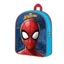 Spiderman Marvel Mochila 3D 31cm